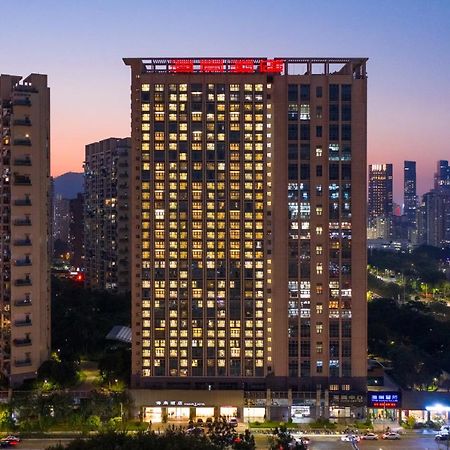 Shenzhen Bay Hisoar Hotel Exteriér fotografie