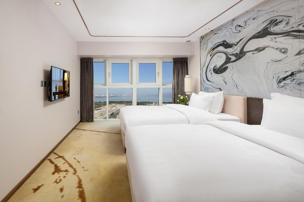 Shenzhen Bay Hisoar Hotel Exteriér fotografie