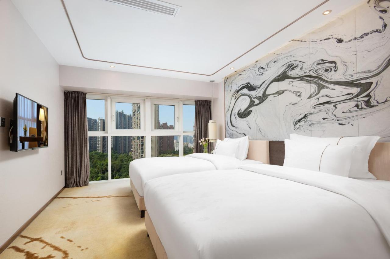 Shenzhen Bay Hisoar Hotel Exteriér fotografie