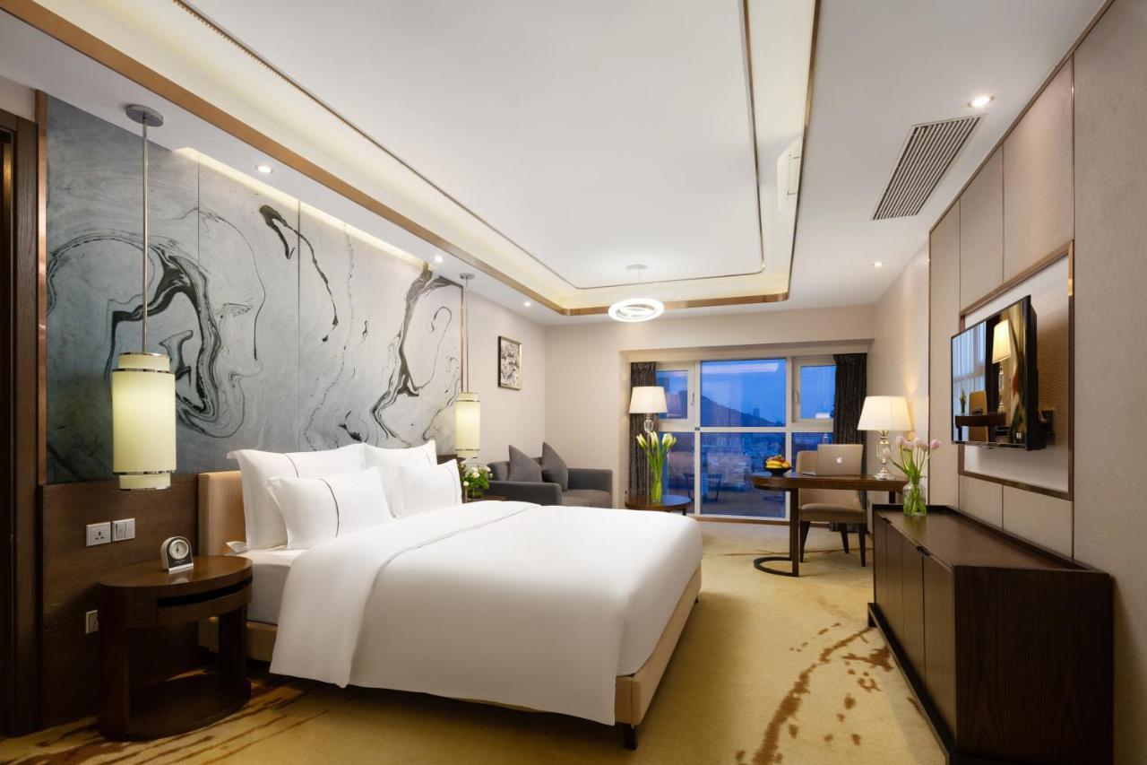 Shenzhen Bay Hisoar Hotel Exteriér fotografie